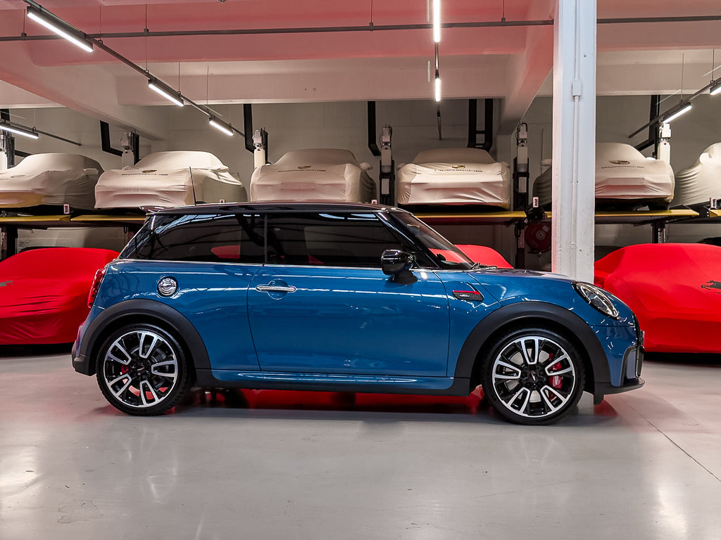 2023 MINI John Cooper Works Hatch 3-Door