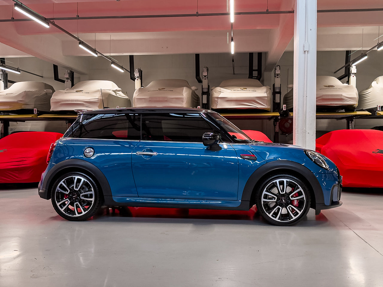 2023 MINI John Cooper Works Hatch 3-Door