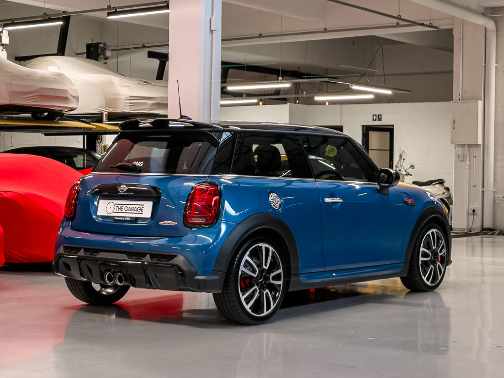 2023 MINI John Cooper Works Hatch 3-Door