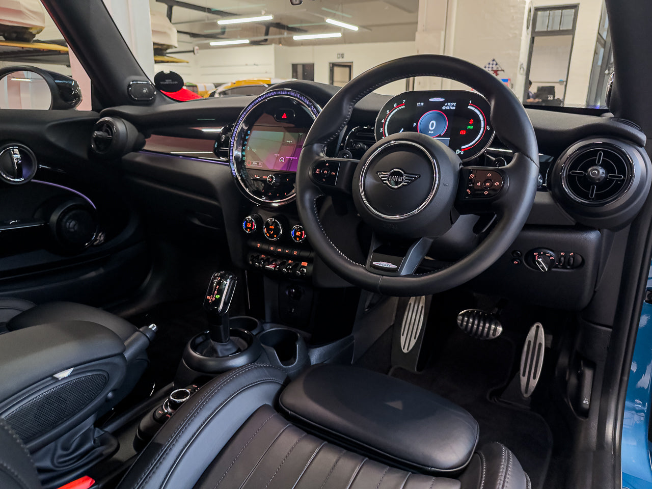 2023 MINI John Cooper Works Hatch 3-Door