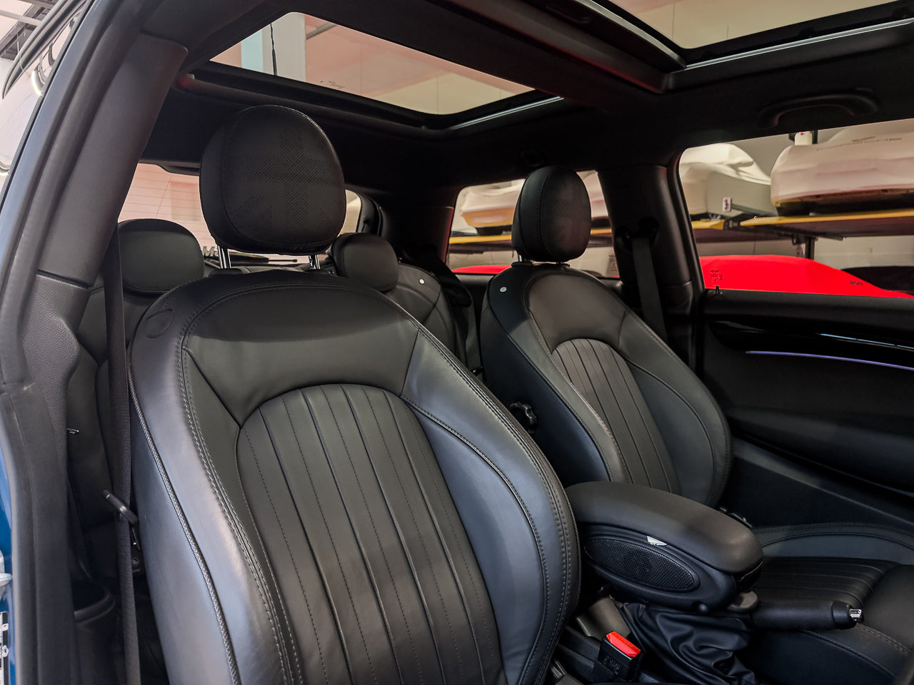 2023 MINI John Cooper Works Hatch 3-Door