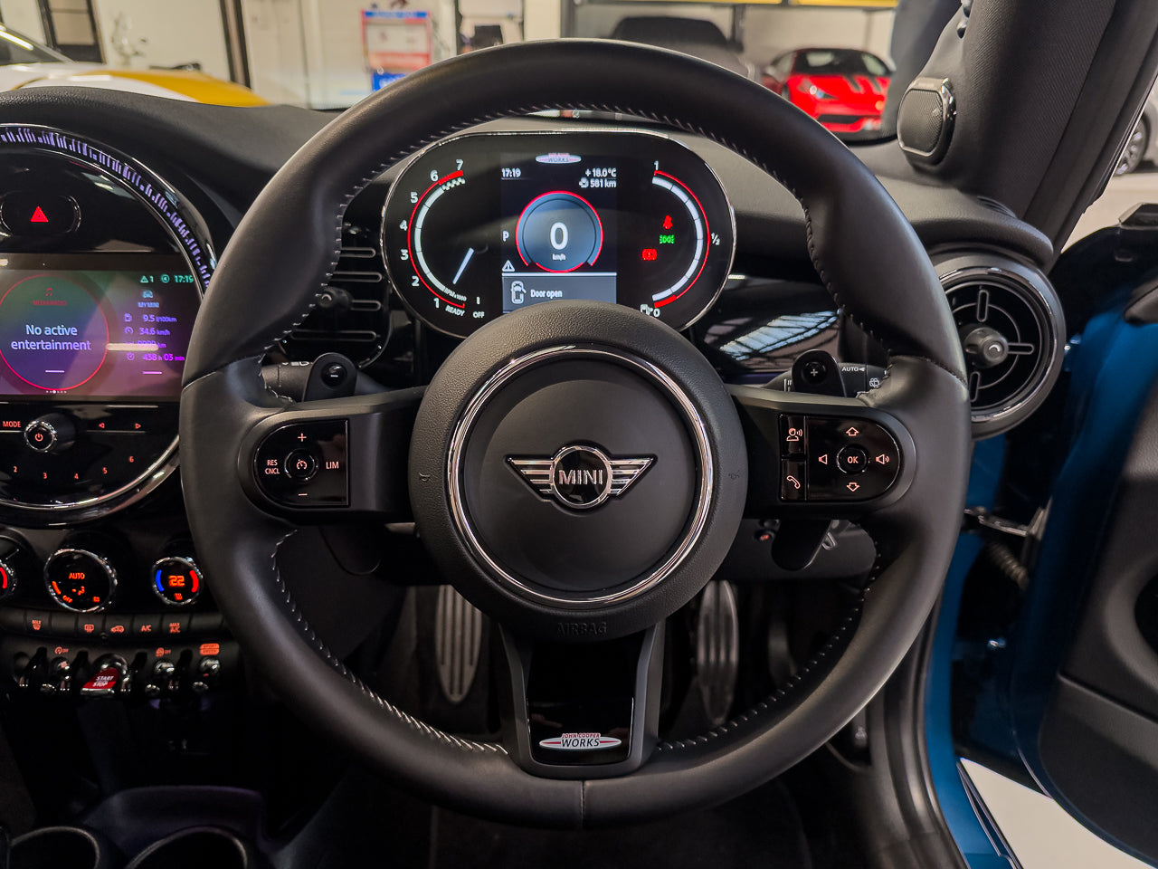 2023 MINI John Cooper Works Hatch 3-Door