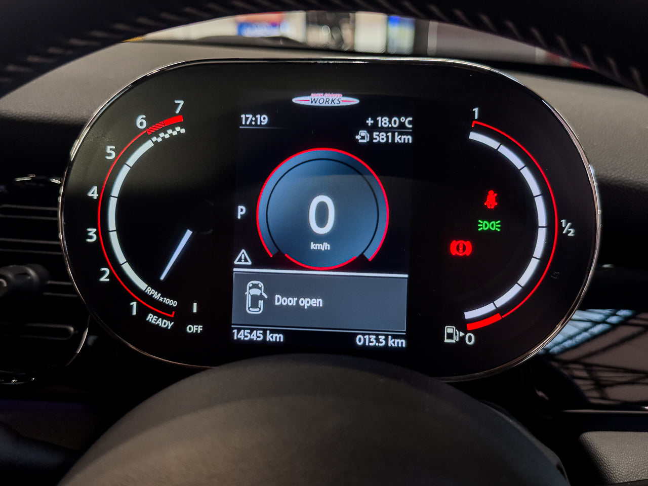 2023 MINI John Cooper Works Hatch 3-Door