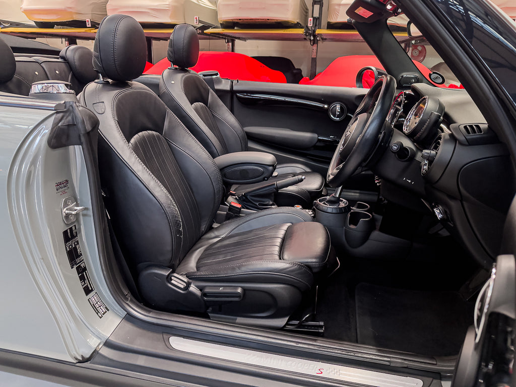 2017 MINI Convertible Cooper S Convertible