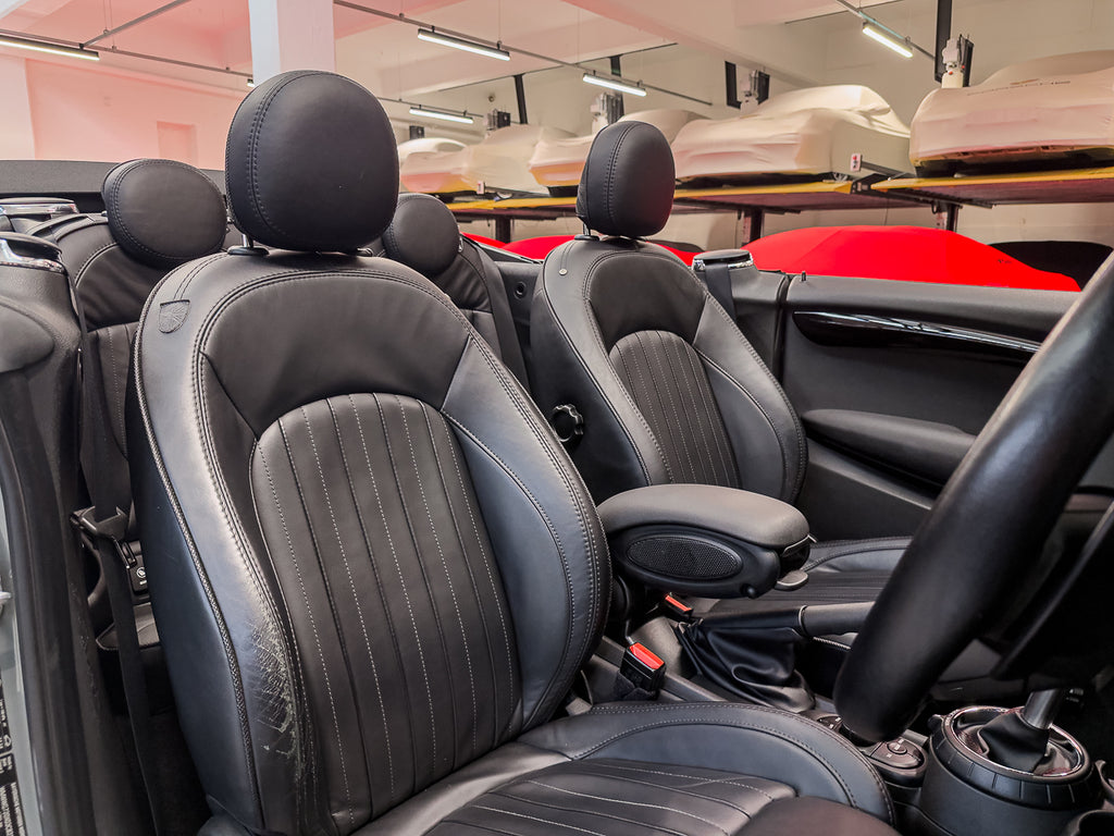 2017 MINI Convertible Cooper S Convertible