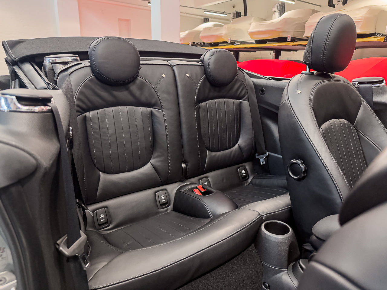 2017 MINI Convertible Cooper S Convertible