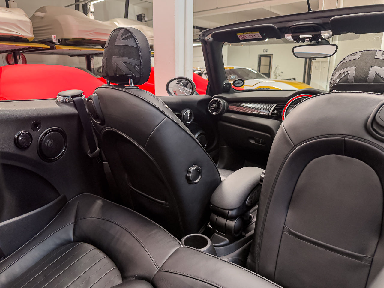 2017 MINI Convertible Cooper S Convertible