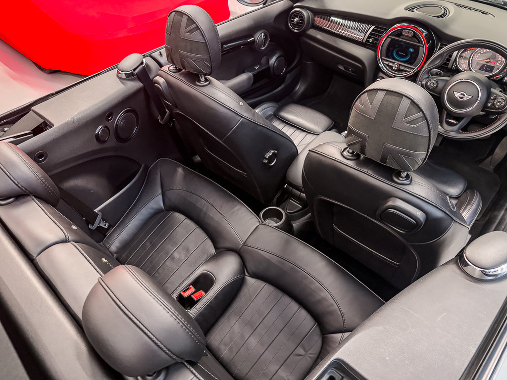 2017 MINI Convertible Cooper S Convertible