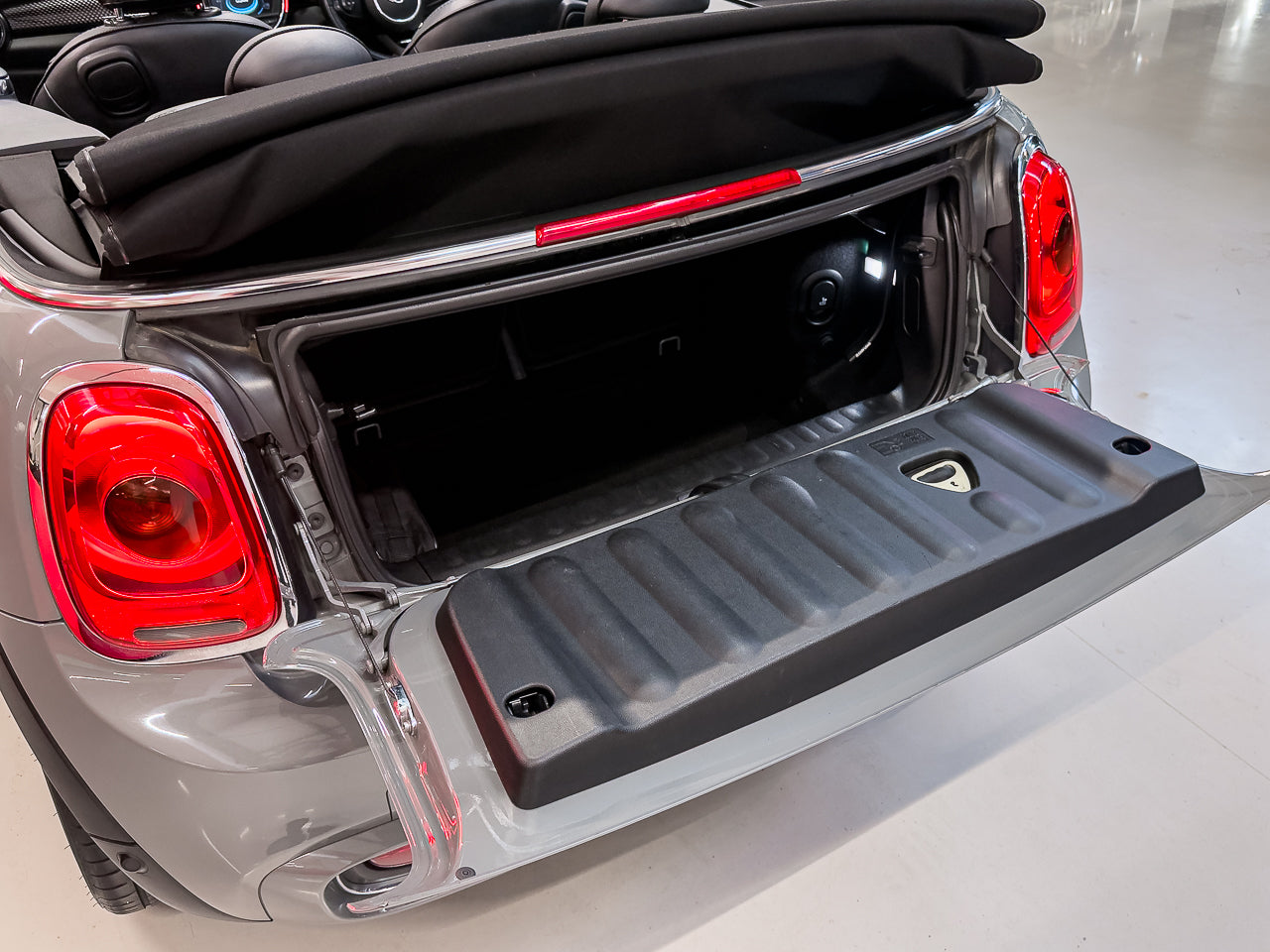 2017 MINI Convertible Cooper S Convertible