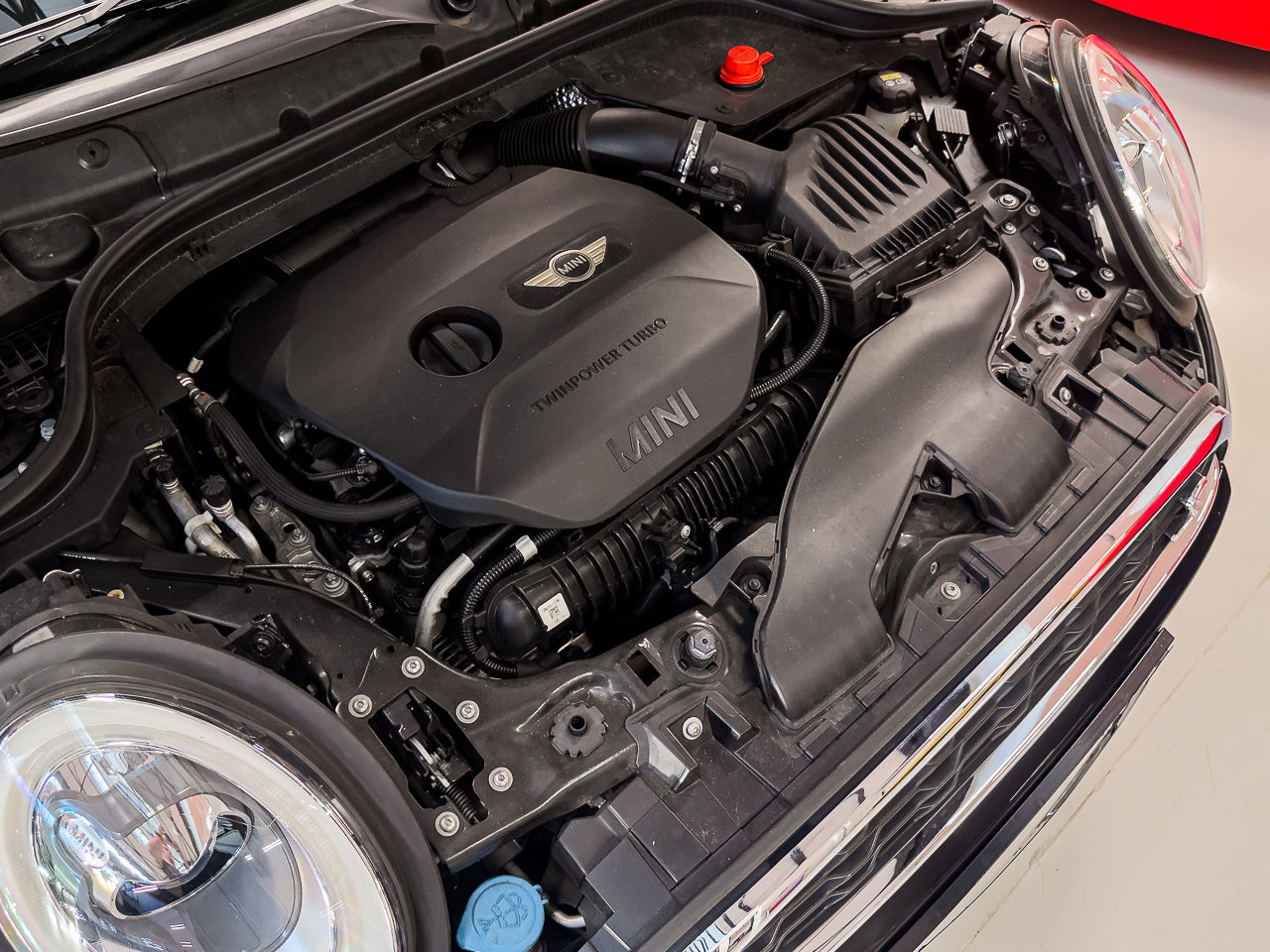2017 MINI Convertible Cooper S Convertible