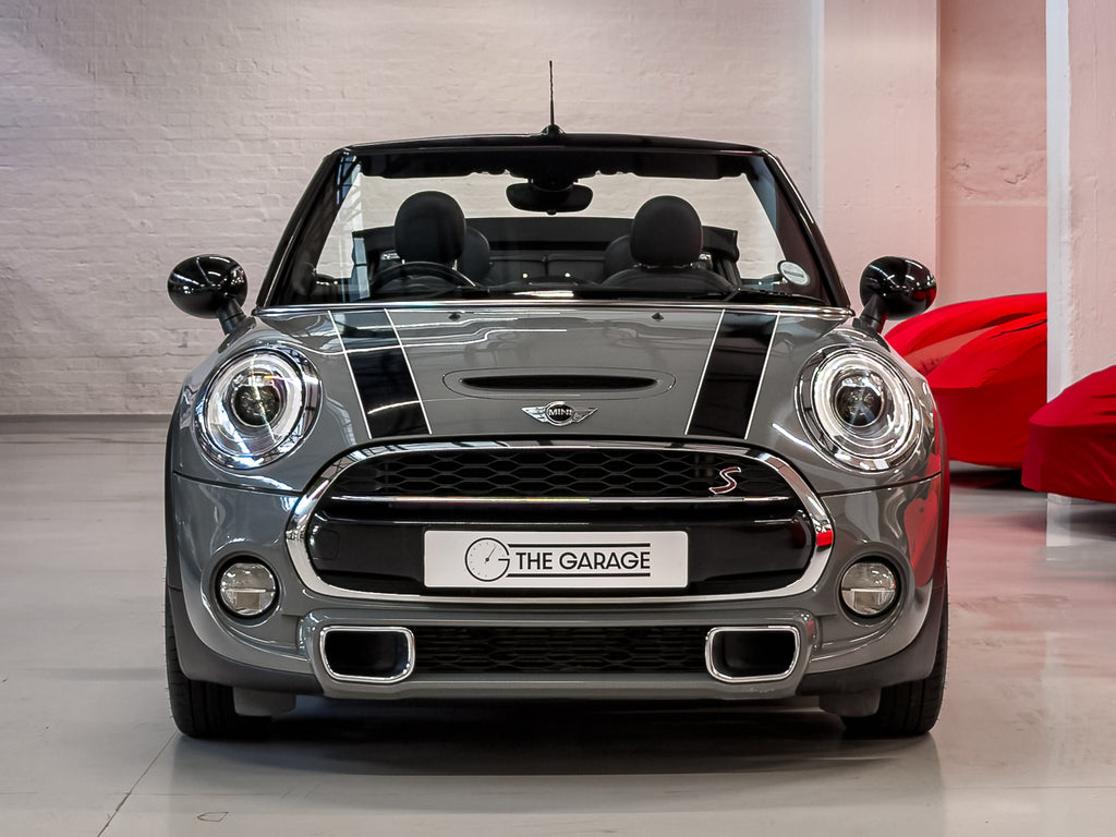 2017 MINI Convertible Cooper S Convertible