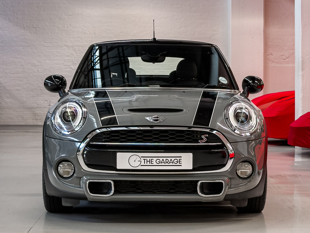 2017 MINI Convertible Cooper S Convertible