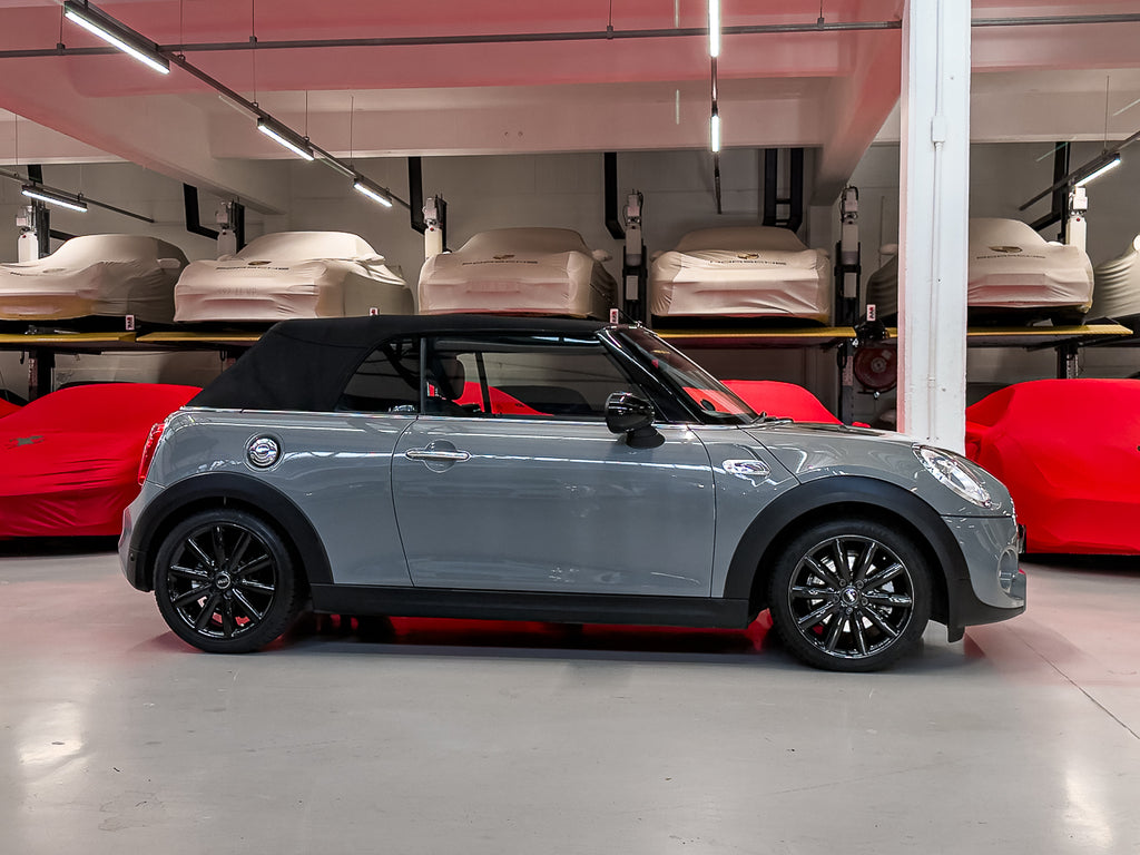 2017 MINI Convertible Cooper S Convertible