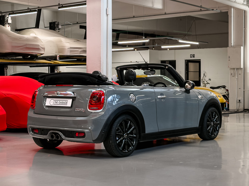 2017 MINI Convertible Cooper S Convertible