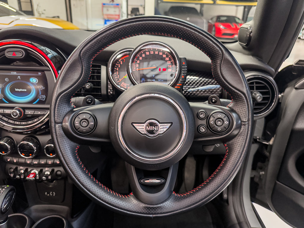 2017 MINI Convertible Cooper S Convertible