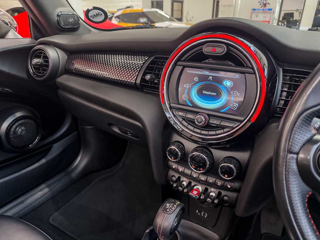 2017 MINI Convertible Cooper S Convertible