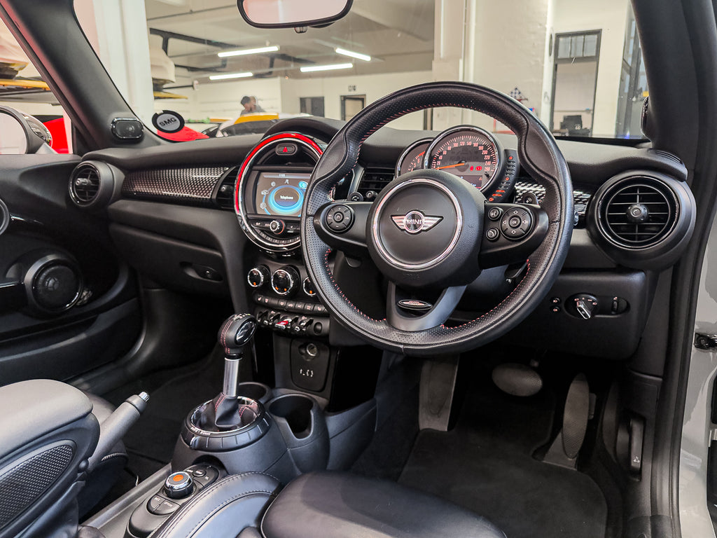 2017 MINI Convertible Cooper S Convertible