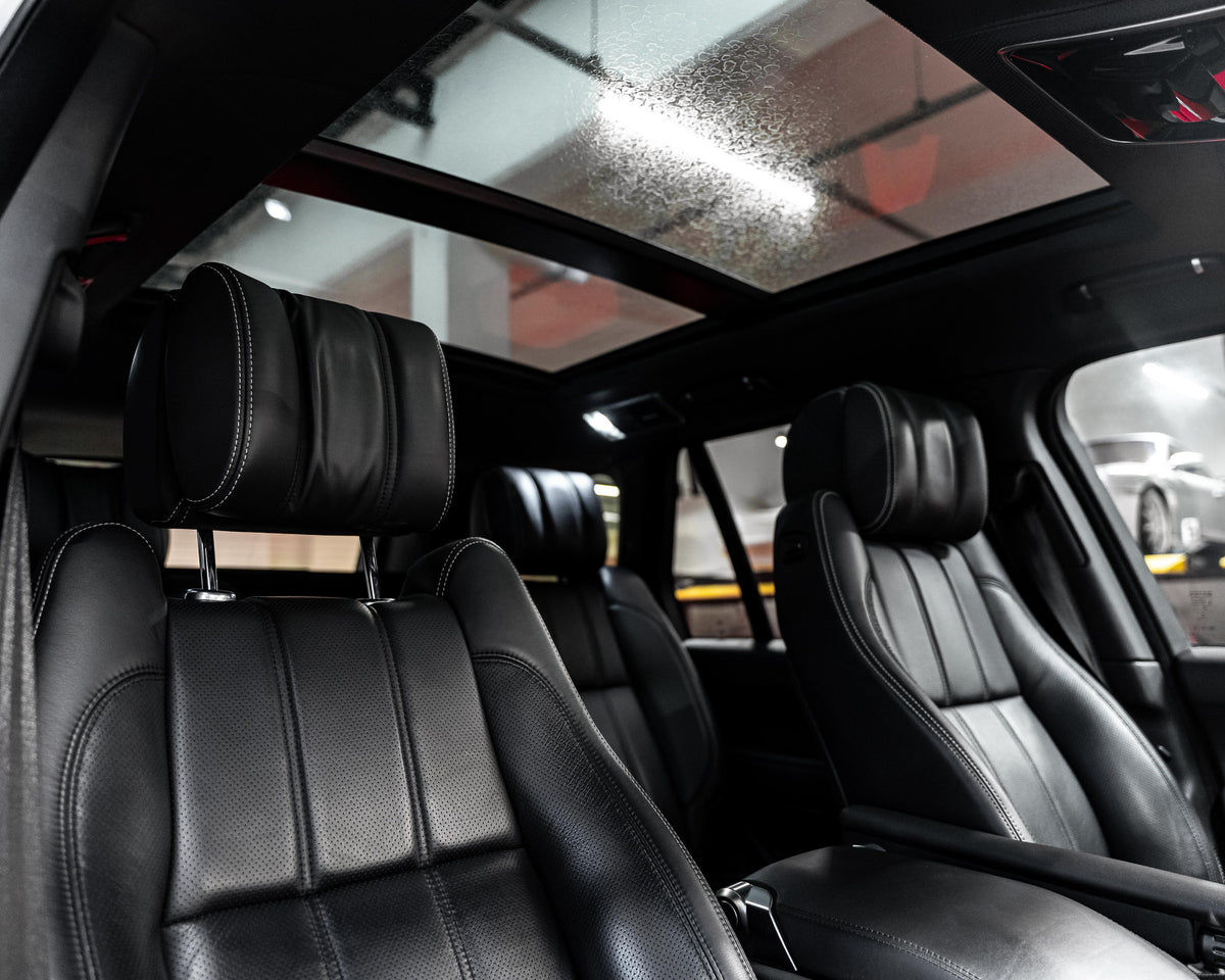 2017 Land Rover Range Rover Autobiography