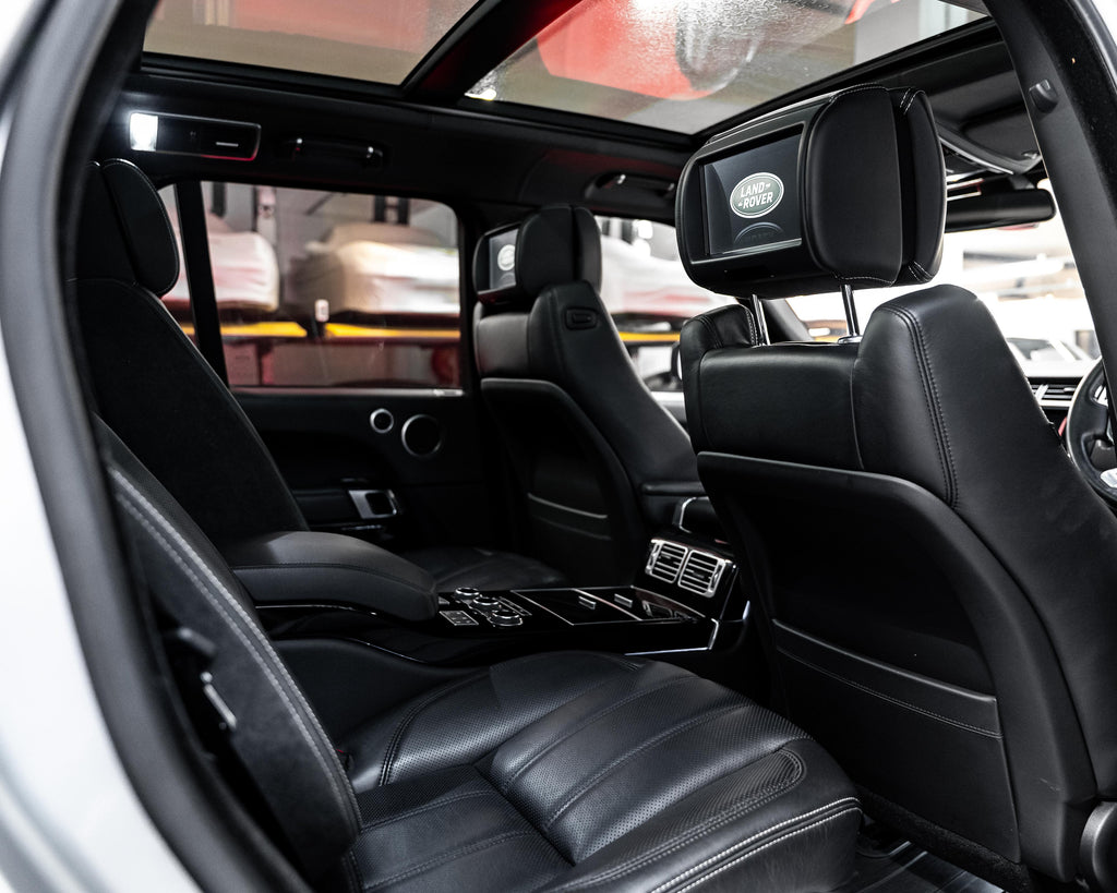 2017 Land Rover Range Rover Autobiography
