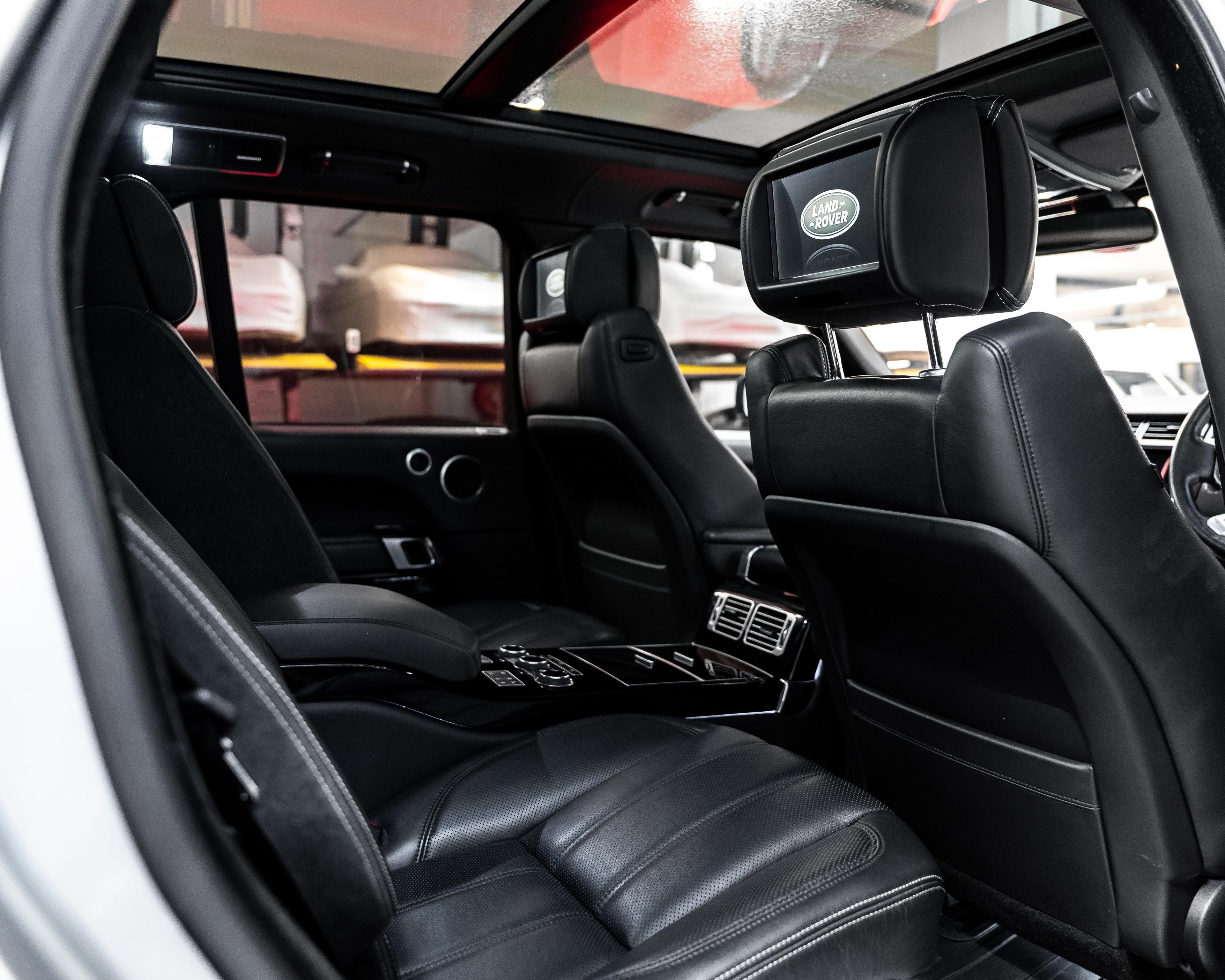 2017 Land Rover Range Rover Autobiography