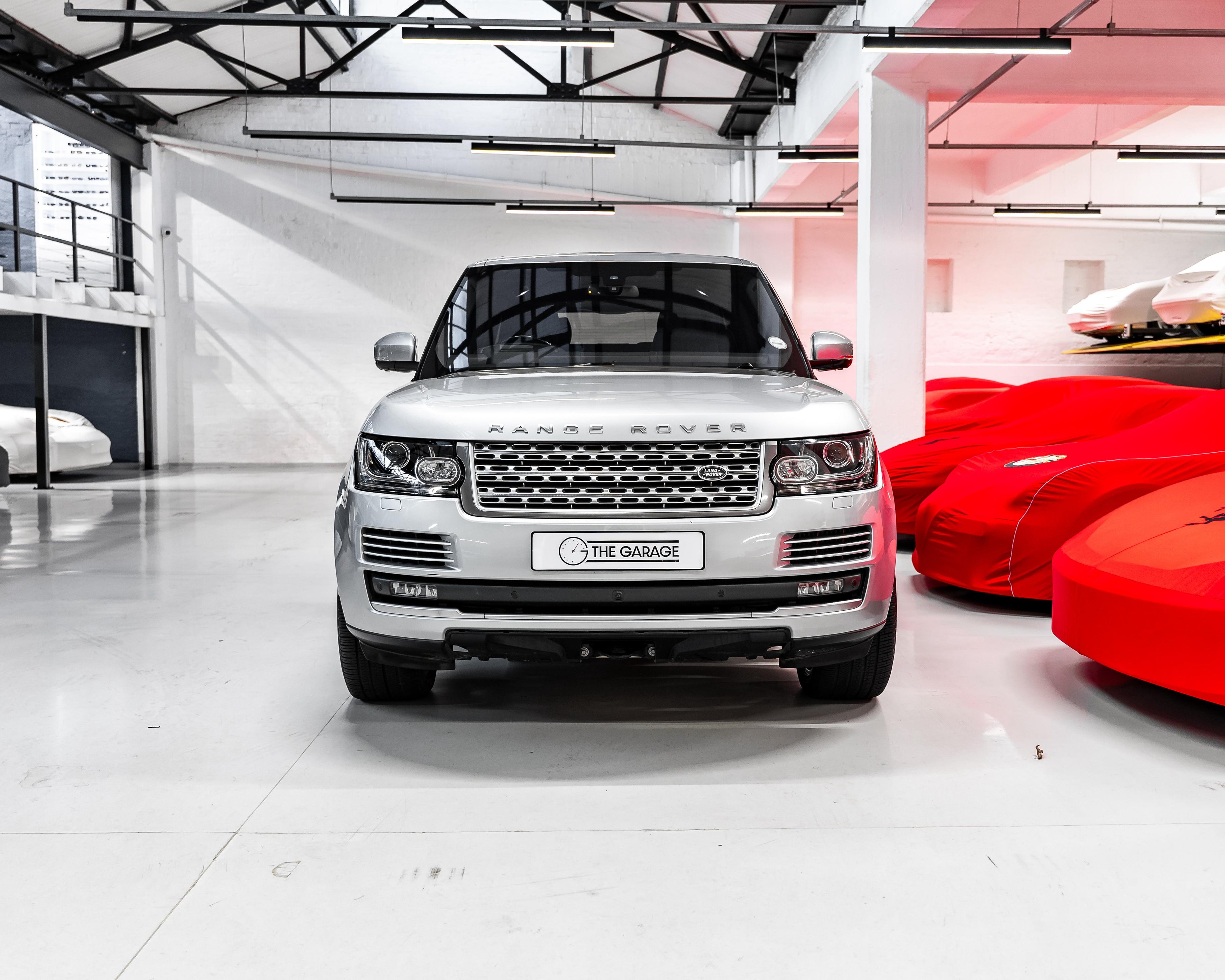 2017 Land Rover Range Rover Autobiography