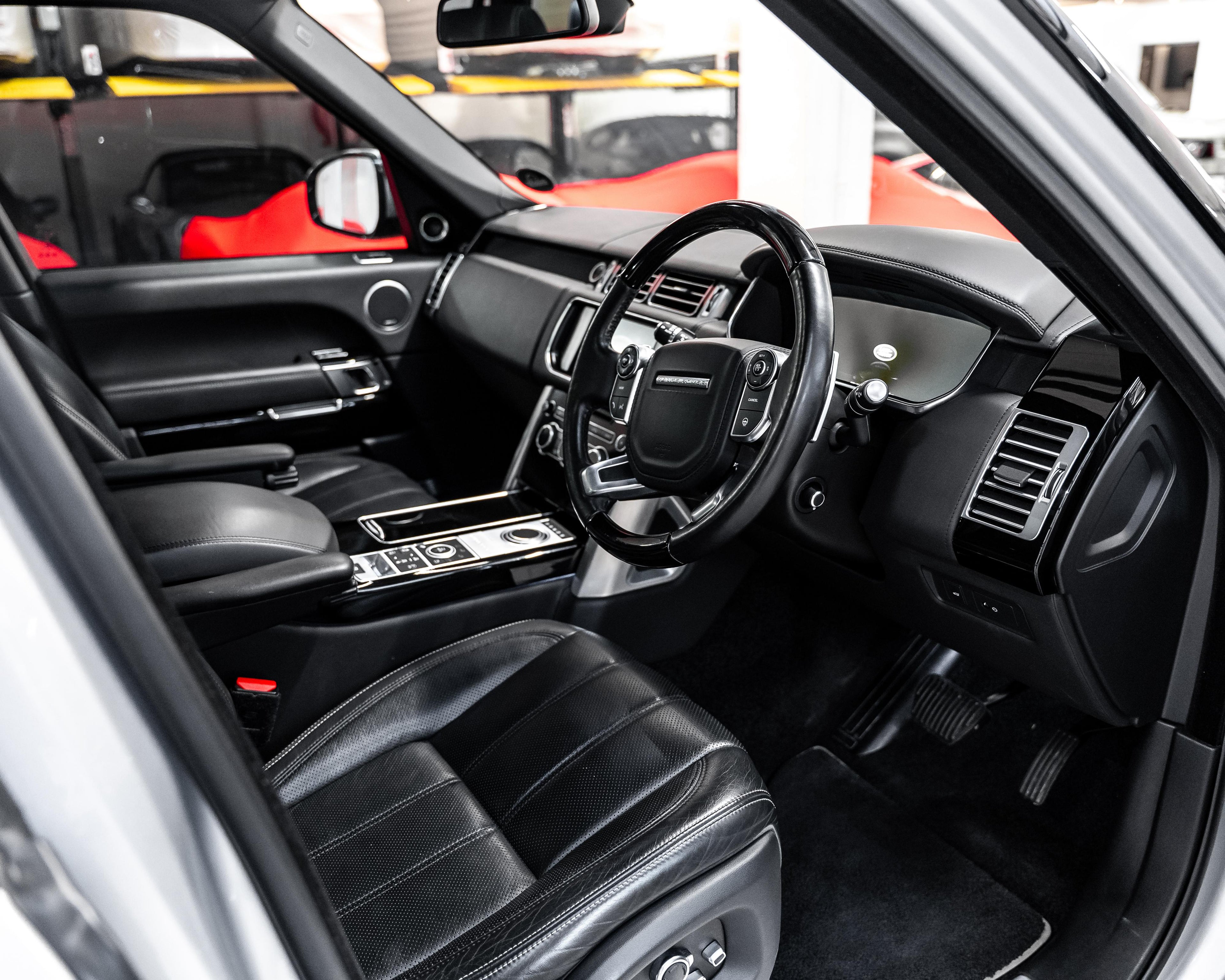 2017 Land Rover Range Rover Autobiography