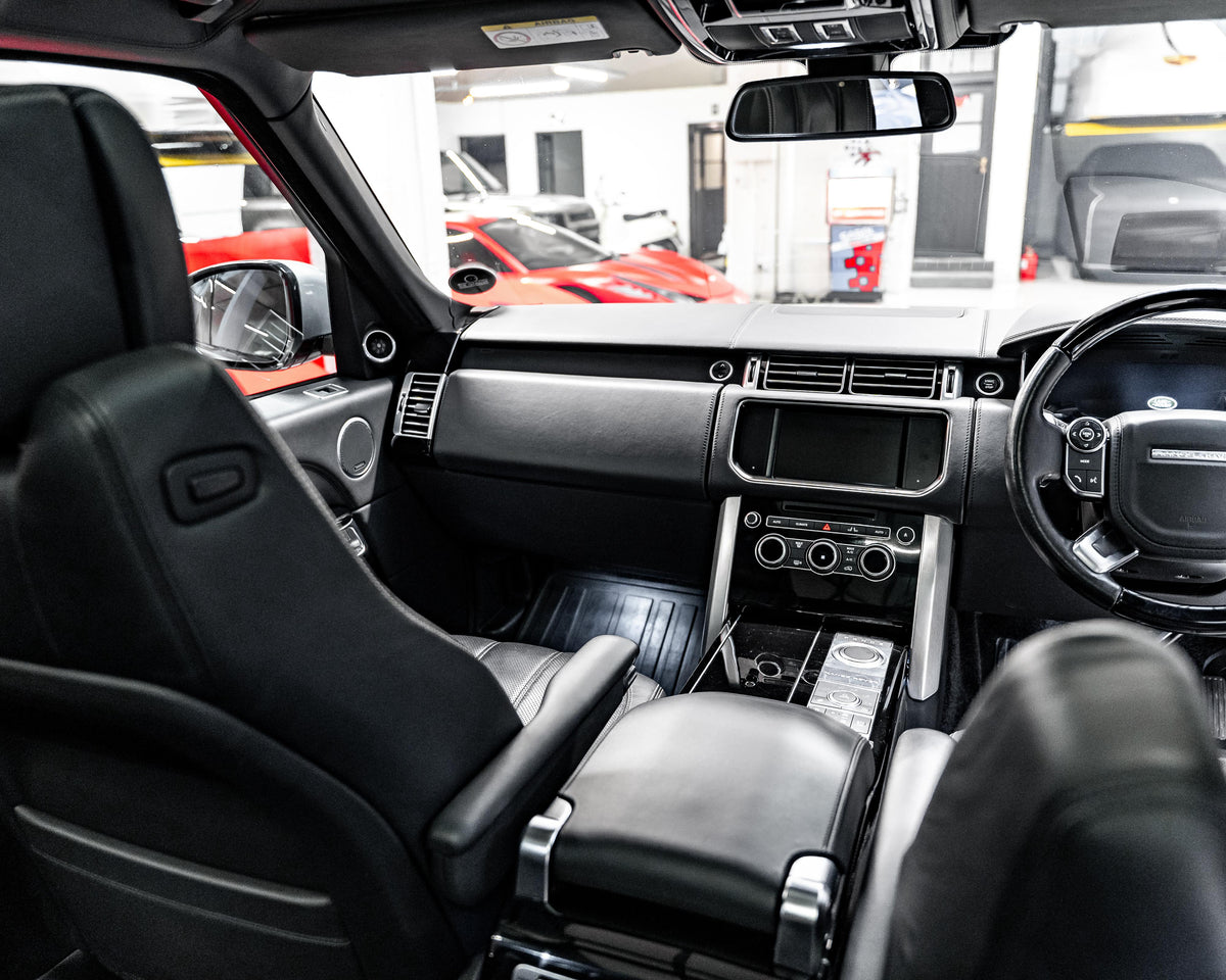 2017 Land Rover Range Rover Autobiography