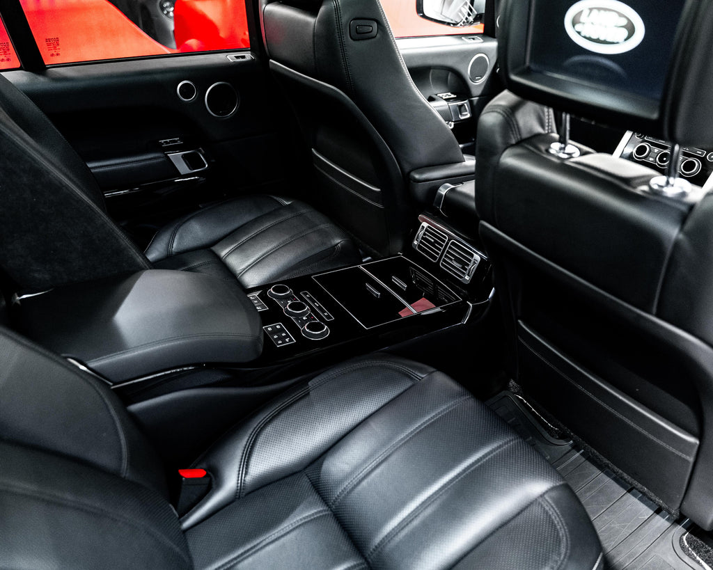 2017 Land Rover Range Rover Autobiography
