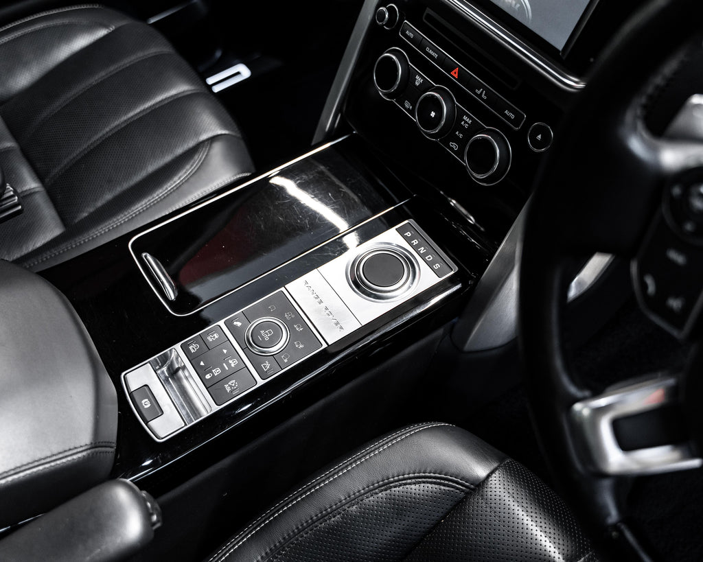 2017 Land Rover Range Rover Autobiography
