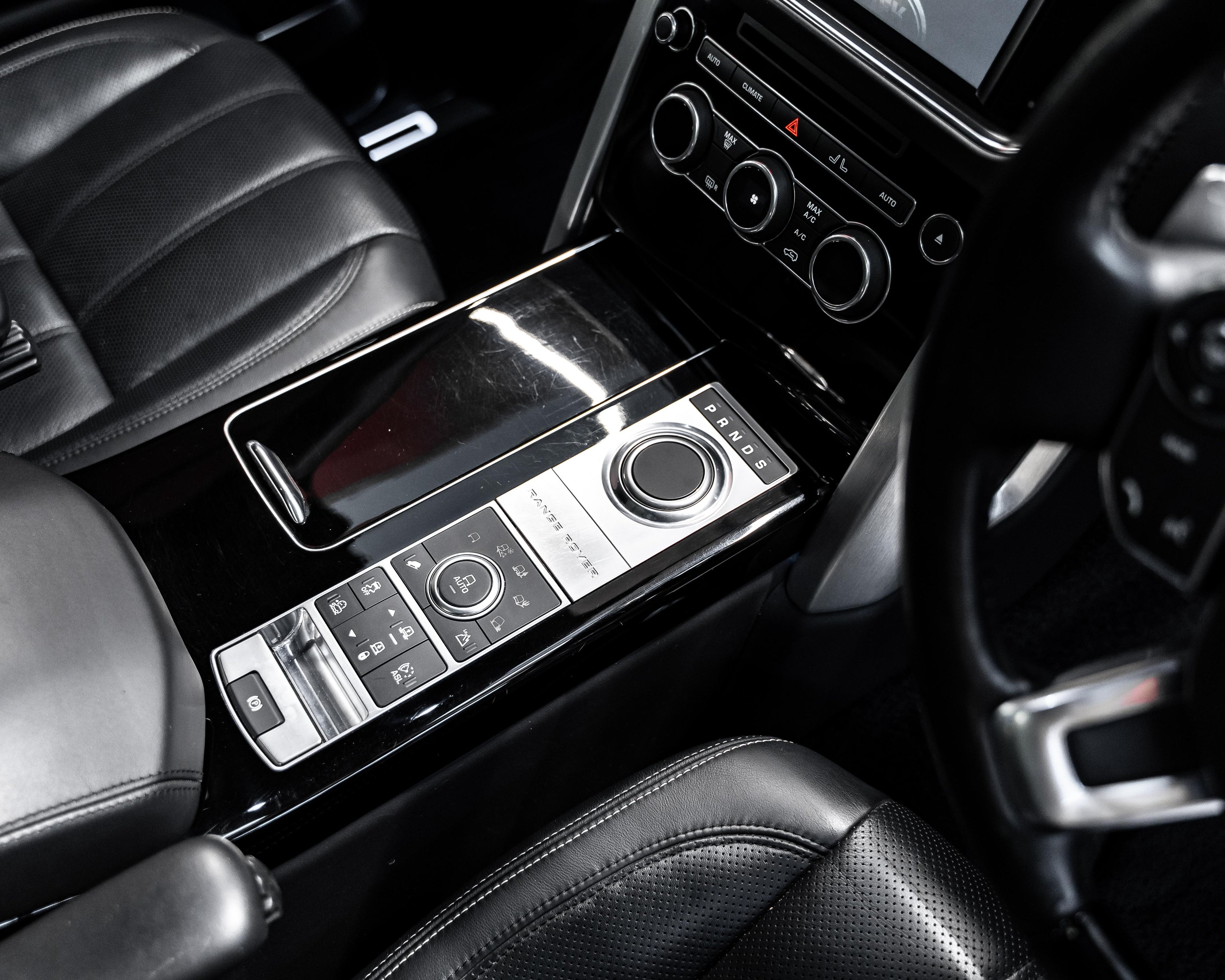 2017 Land Rover Range Rover Autobiography