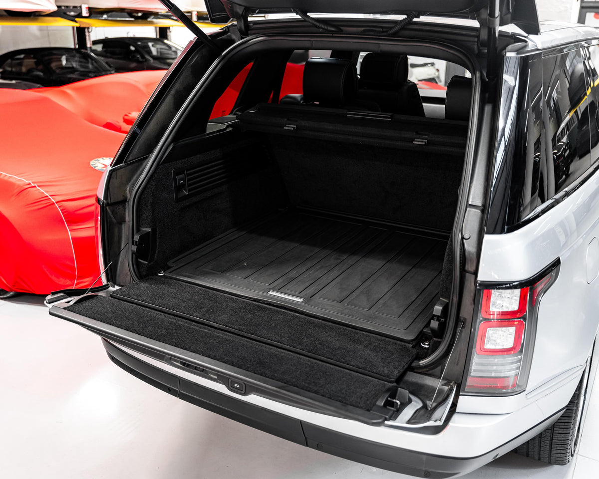 2017 Land Rover Range Rover Autobiography
