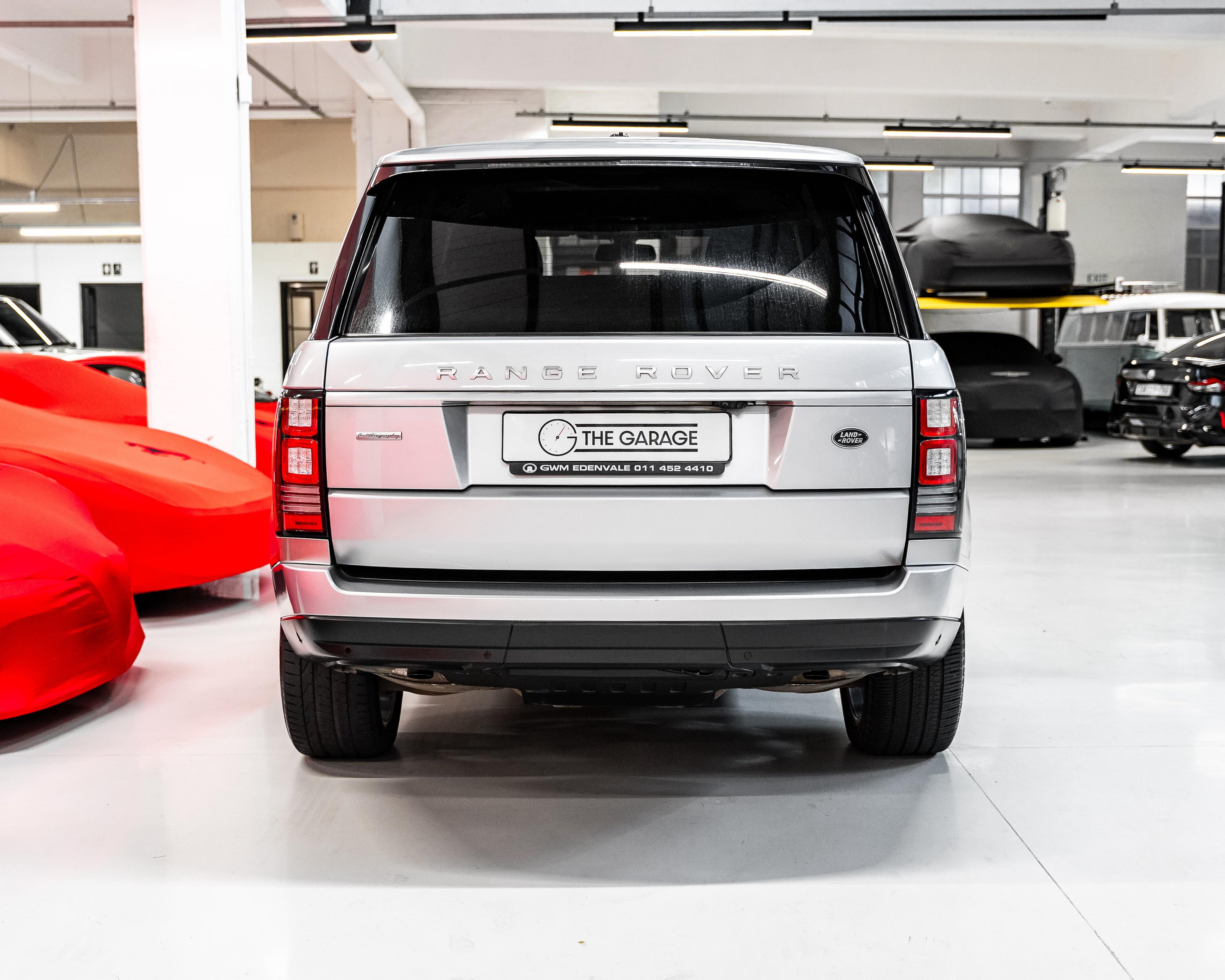 2017 Land Rover Range Rover Autobiography