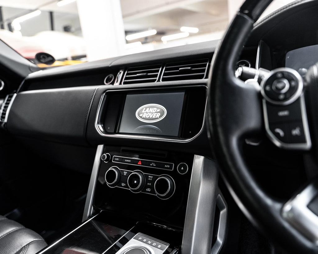 2017 Land Rover Range Rover Autobiography