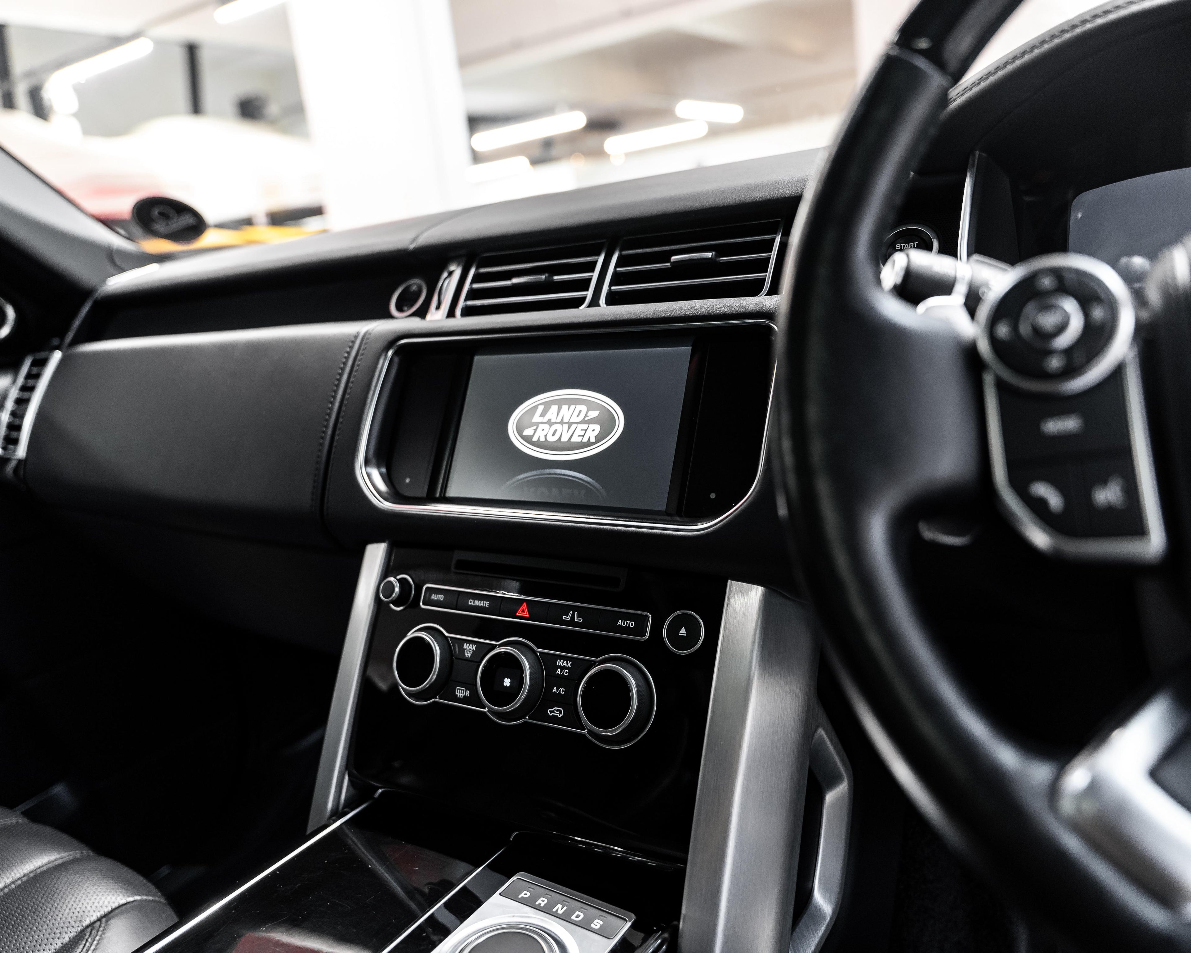 2017 Land Rover Range Rover Autobiography