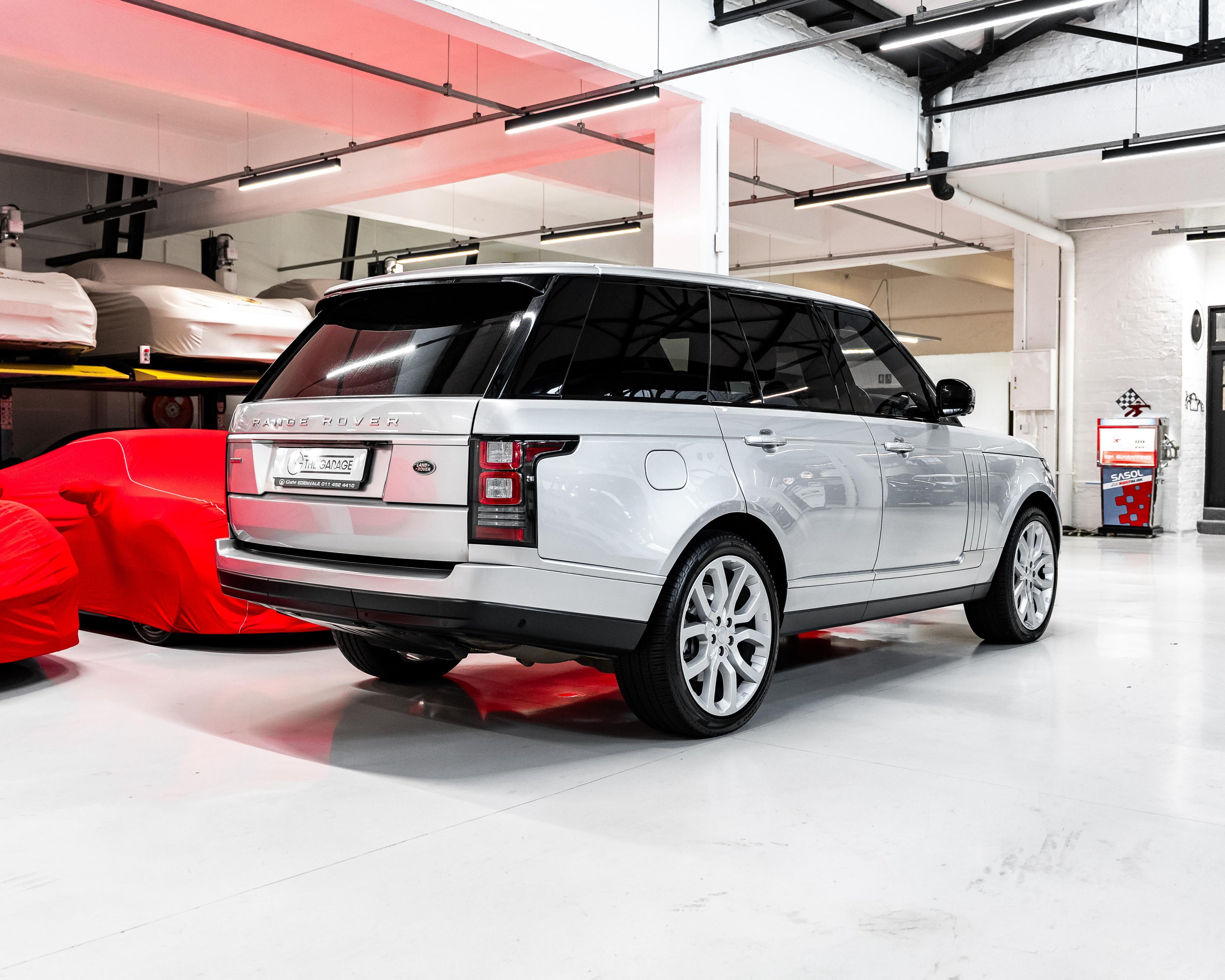 2017 Land Rover Range Rover Autobiography