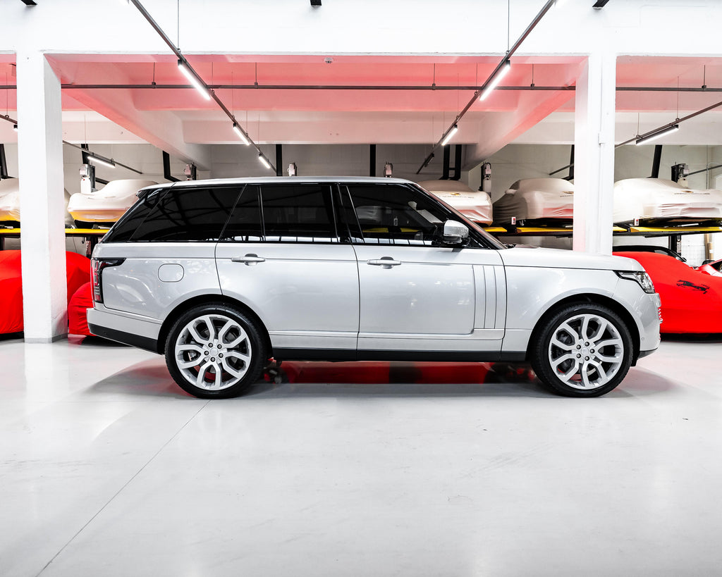 2017 Land Rover Range Rover Autobiography