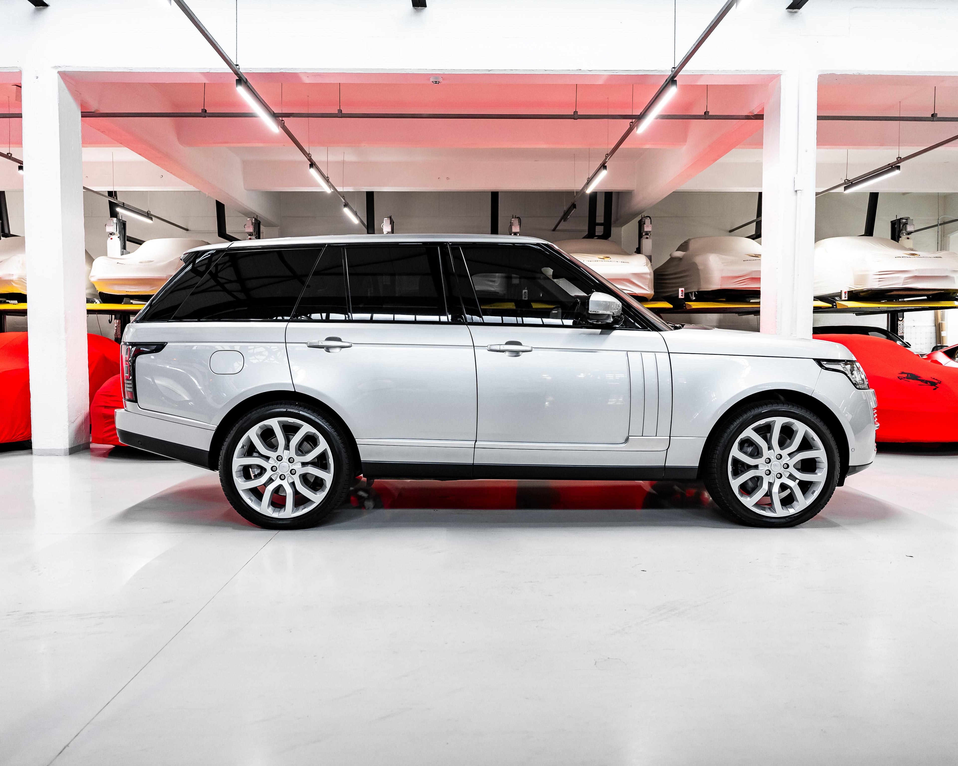 2017 Land Rover Range Rover Autobiography
