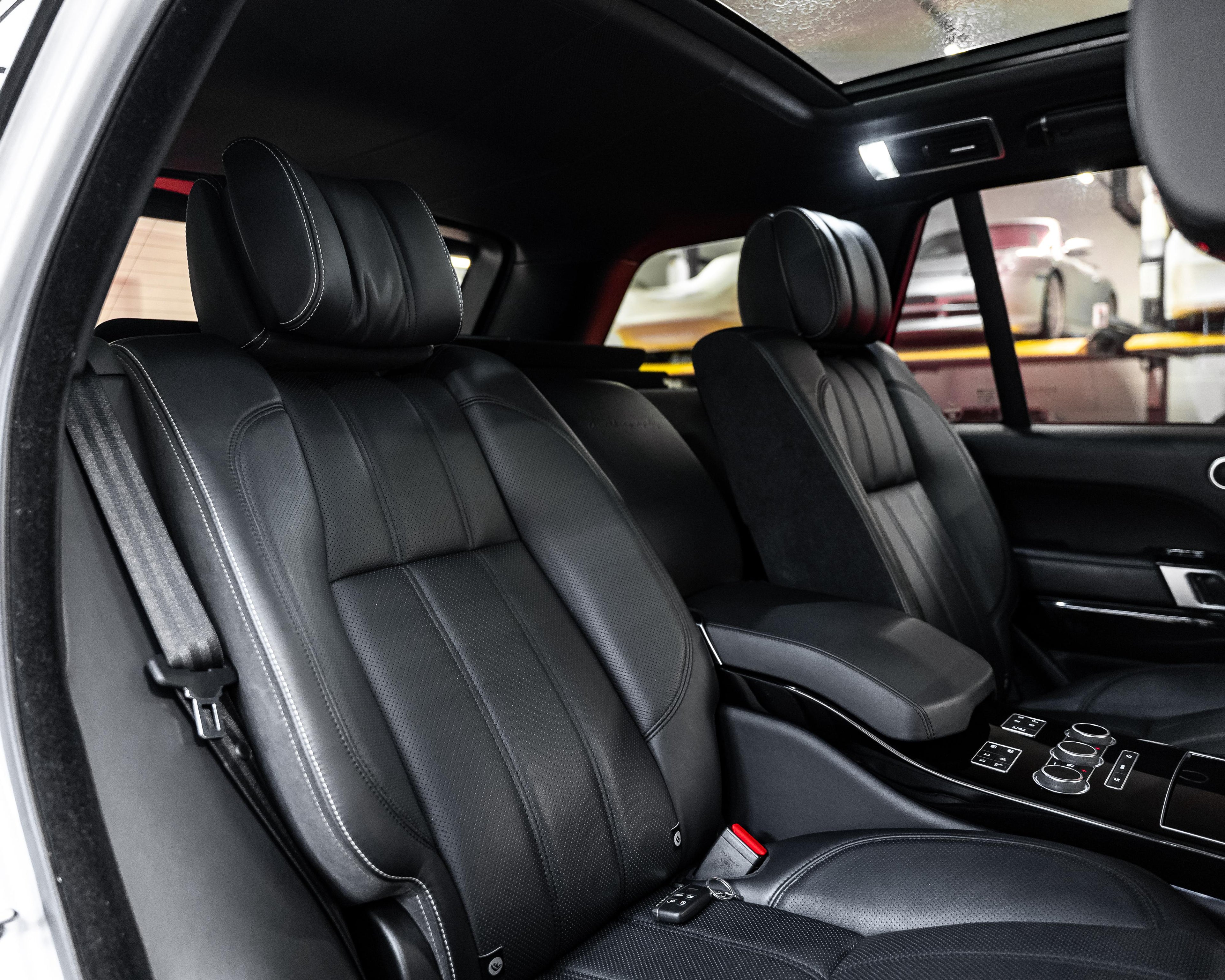 2017 Land Rover Range Rover Autobiography