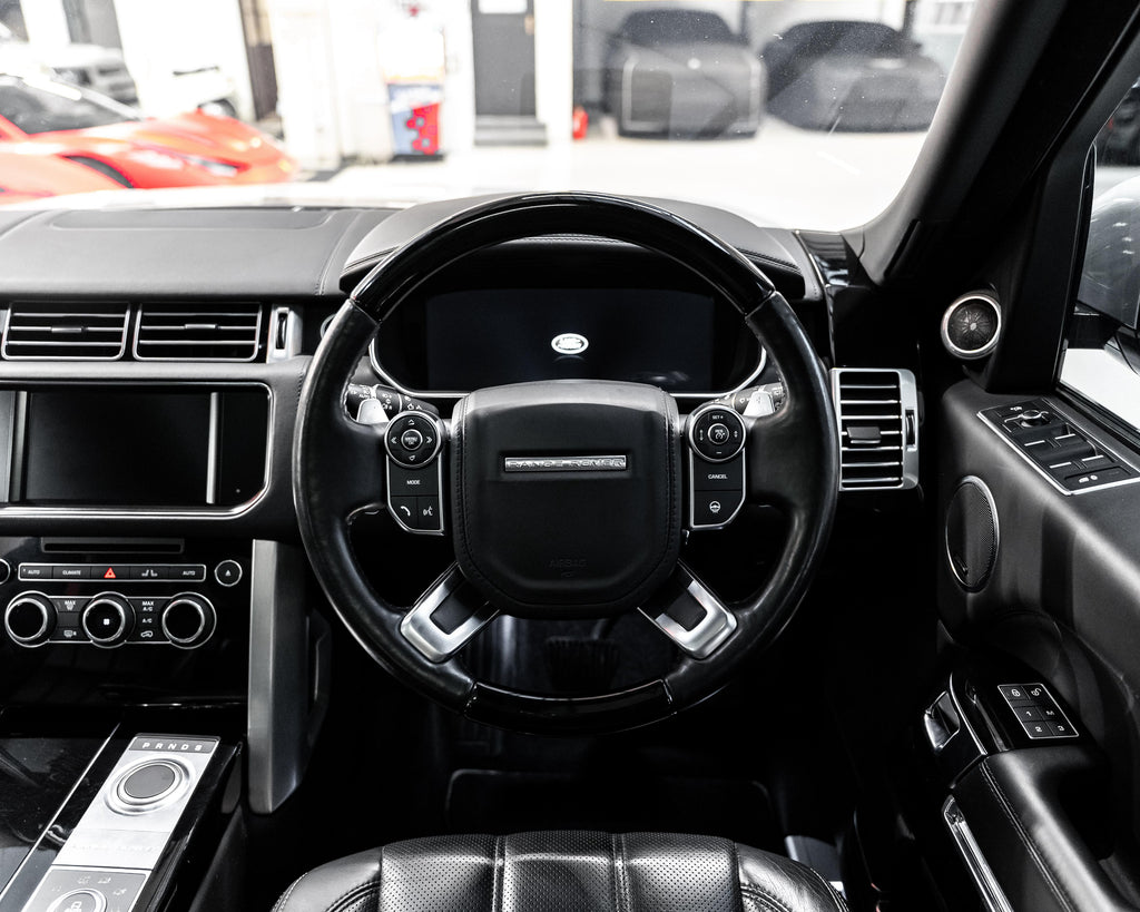 2017 Land Rover Range Rover Autobiography
