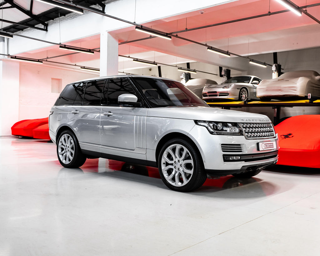2017 Land Rover Range Rover Autobiography