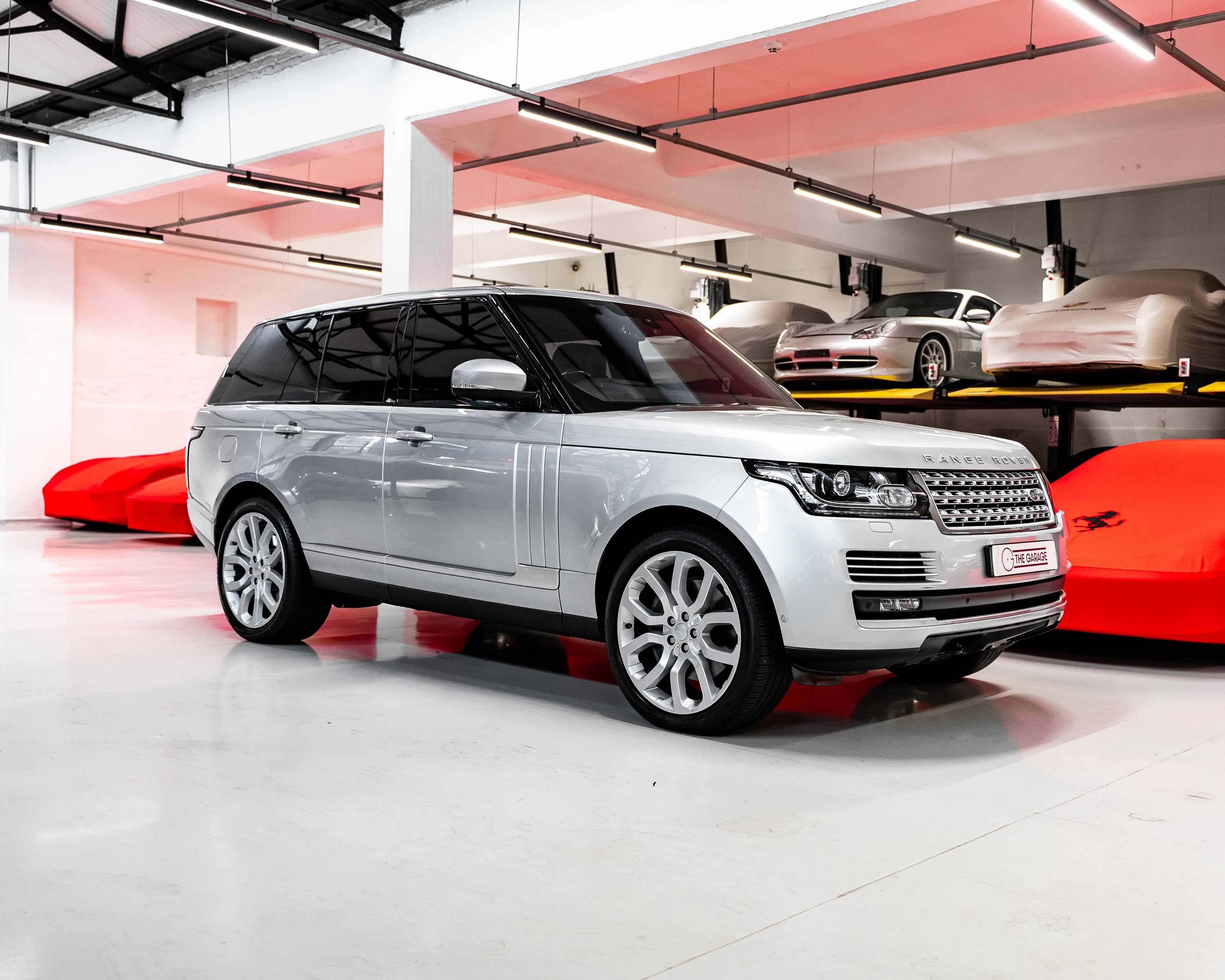 2017 Land Rover Range Rover Autobiography