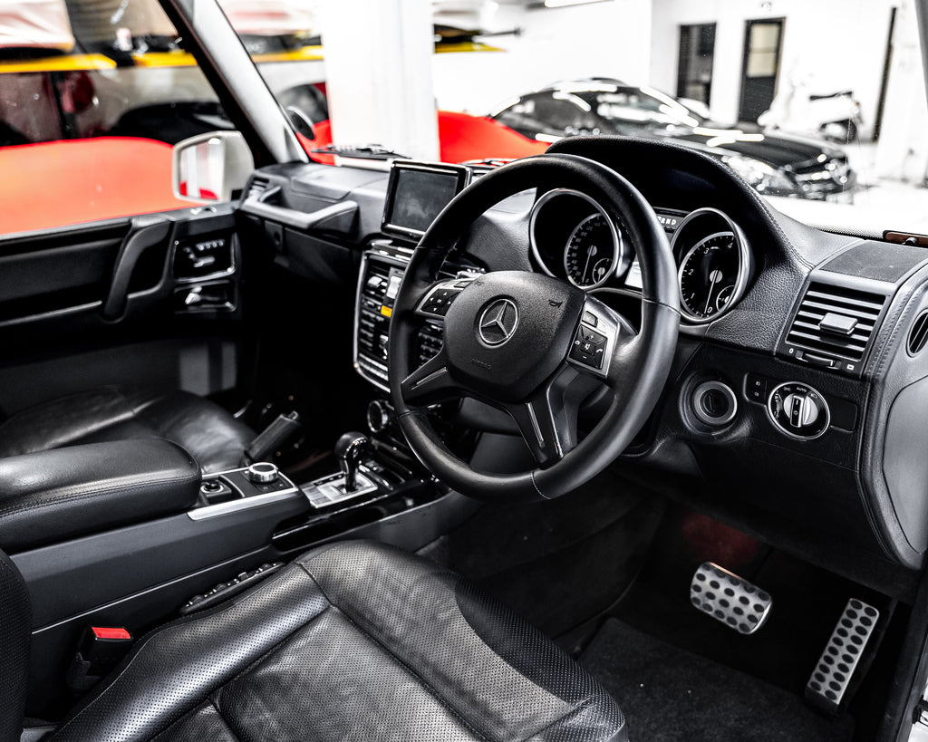 2014 Mercedes-Benz G350 BlueTec