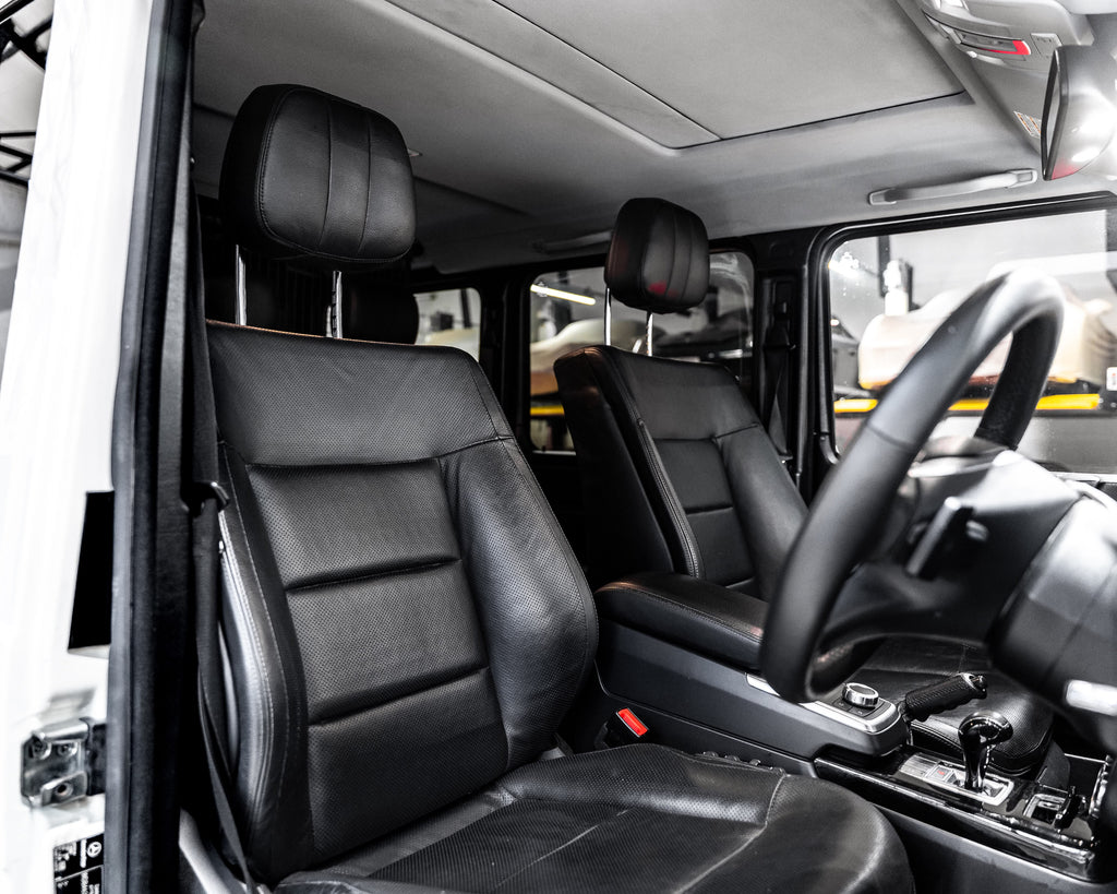 2014 Mercedes-Benz G350 BlueTec
