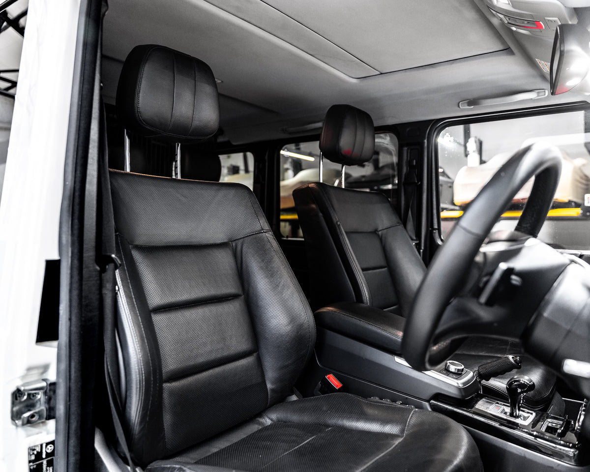 2014 Mercedes-Benz G350 BlueTec