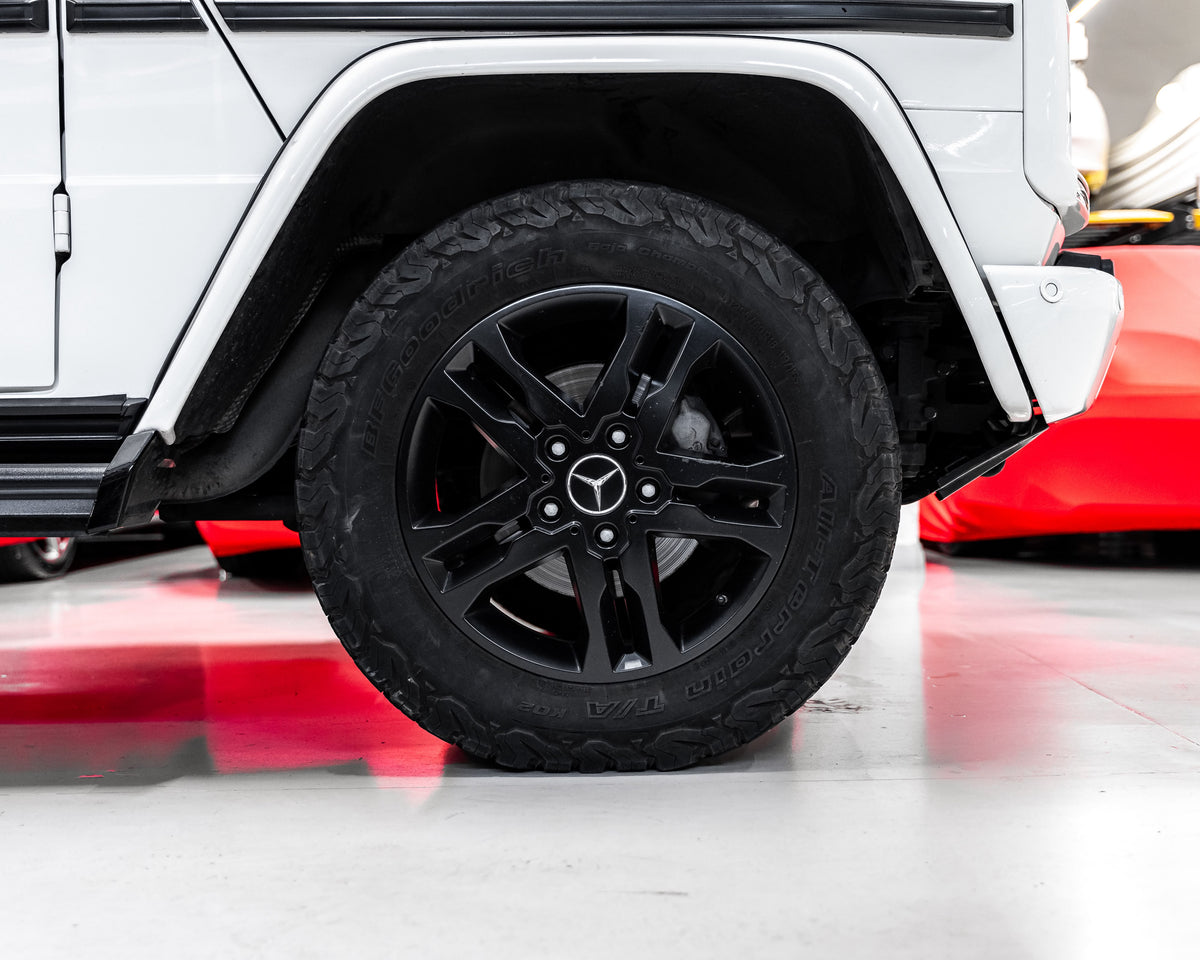 2014 Mercedes-Benz G350 BlueTec