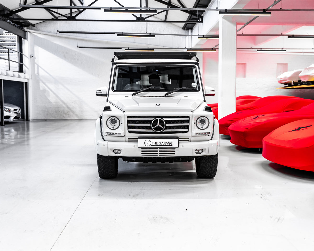 2014 Mercedes-Benz G350 BlueTec