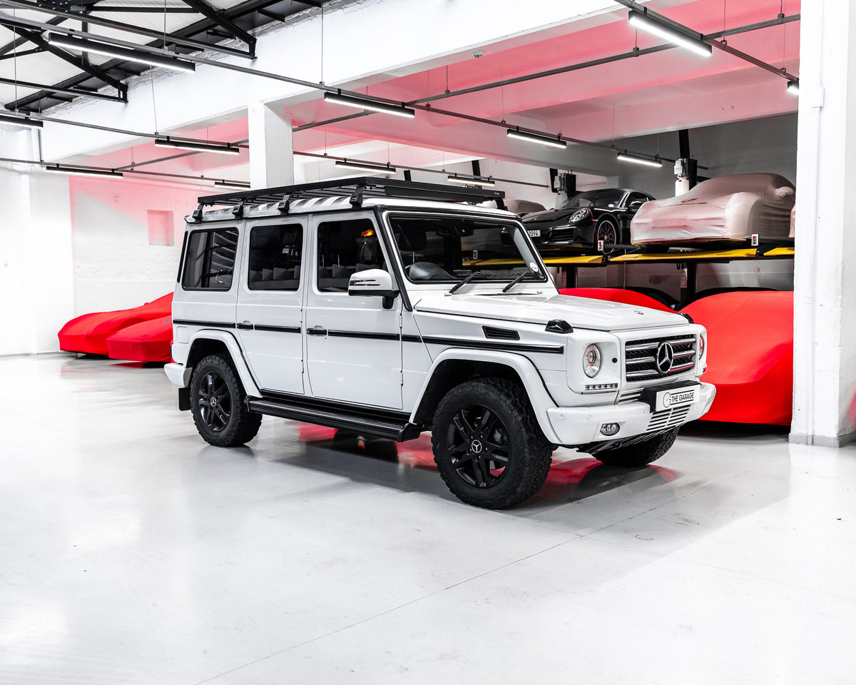 2014 Mercedes-Benz G350 BlueTec