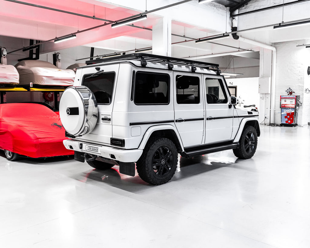 2014 Mercedes-Benz G350 BlueTec
