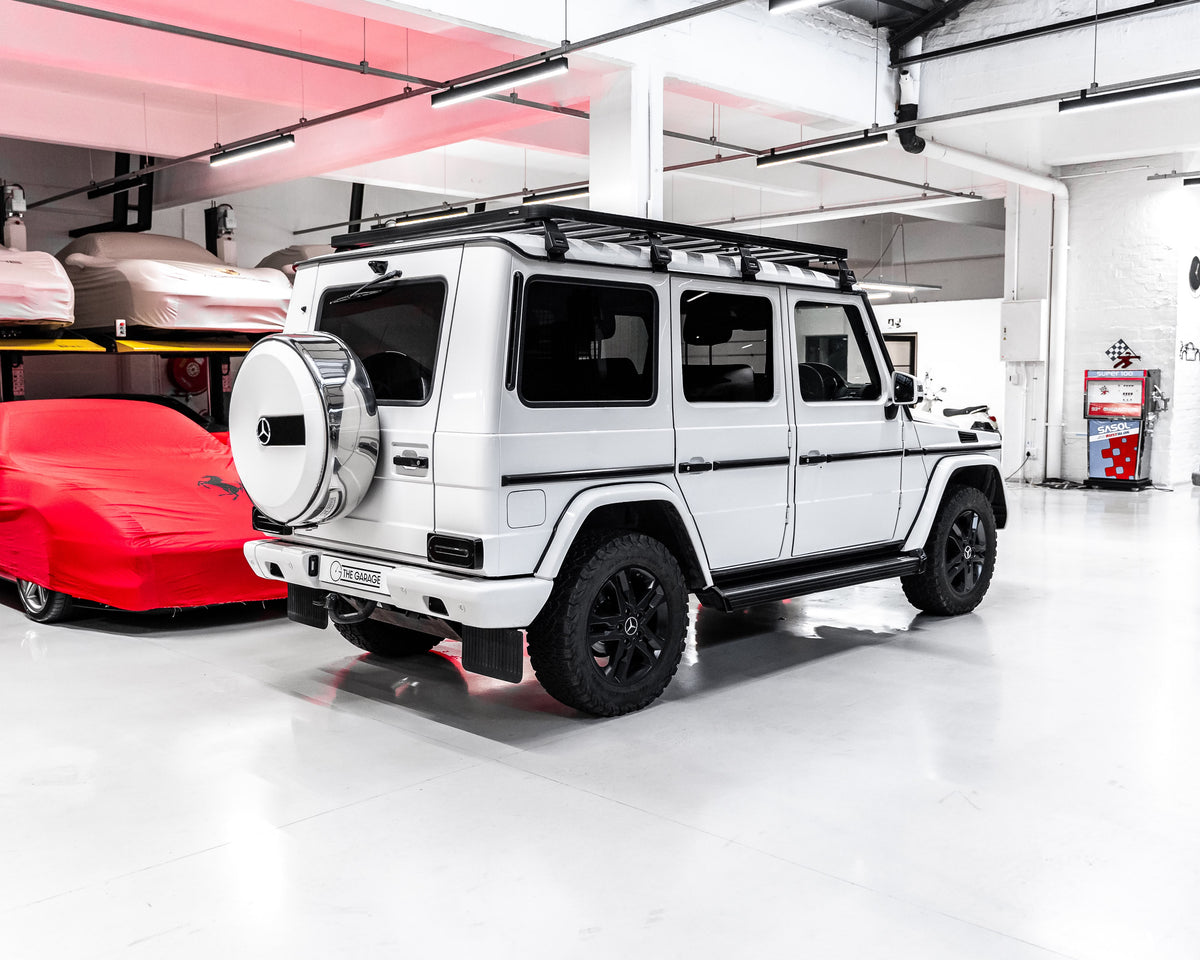 2014 Mercedes-Benz G350 BlueTec