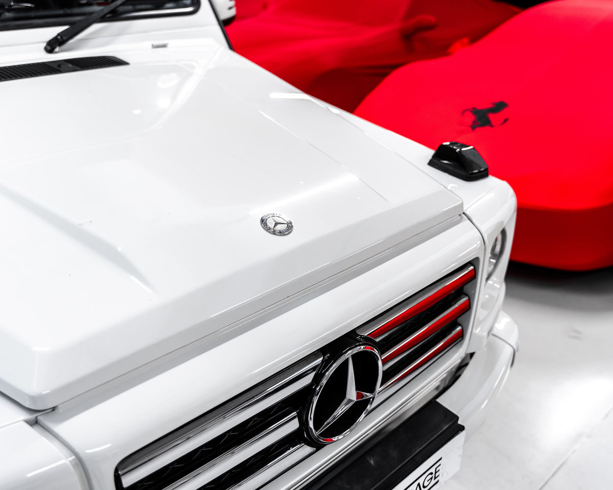 2014 Mercedes-Benz G350 BlueTec